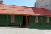 Fachada residencial