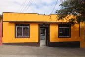 Fachada residencial
