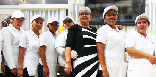 Equipo residencial